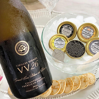 The Art of Caviar: Crafting Your Personal Caviar Tasting Journey