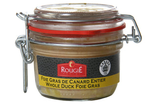Whole Duck Foie Gras with Armagnac Brady - PARAMOUNT CAVIAR
