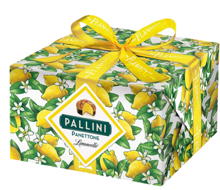 Flamigni Panettone Limoncello - PARAMOUNT CAVIAR