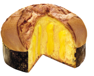 Flamigni Panettone Limoncello - PARAMOUNT CAVIAR