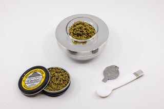 The Transat Caviar Set - PARAMOUNT CAVIAR