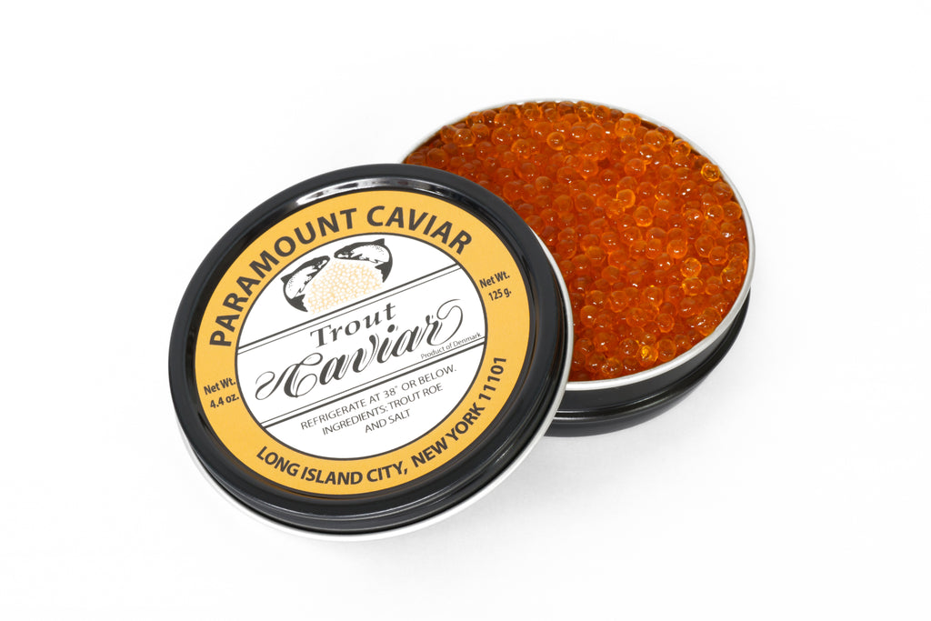 50g Trout Caviar, Shop, Pates, Fish Pâtés