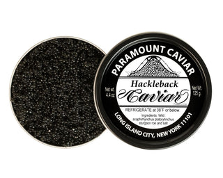 Hackleback Caviar - PARAMOUNT CAVIAR