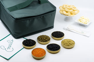 Chef Emeril Lagasse Caviar Collection | Paramount Caviar