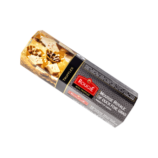 Mousse Royale of Duck Foie Gras with Truffles - PARAMOUNT CAVIAR
