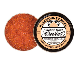 Smoked Trout Roe - PARAMOUNT CAVIAR