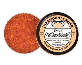 Trout Roe - PARAMOUNT CAVIAR