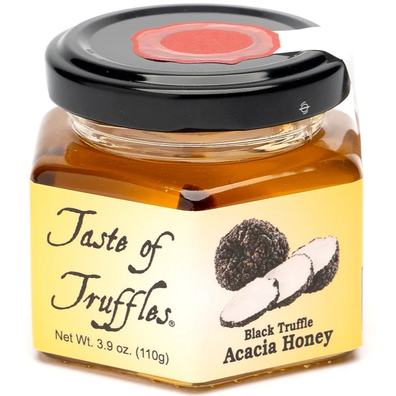 Black Truffle Honey (Acacia Honey) PARAMOUNT CAVIAR