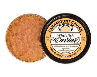 Whitefish Roe - PARAMOUNT CAVIAR
