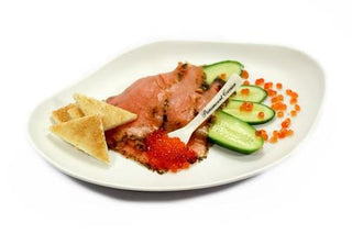 Gravlox Salmon | Paramount Caviar