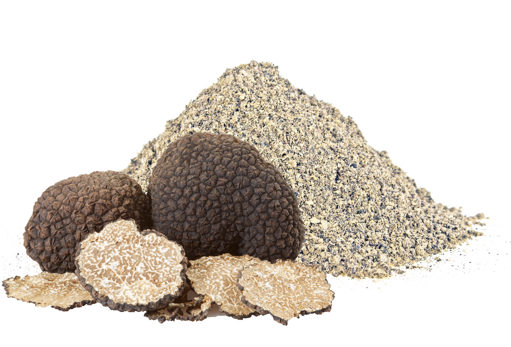 White Truffle Dust Seasoning - White & Mushroom Truffle Powder