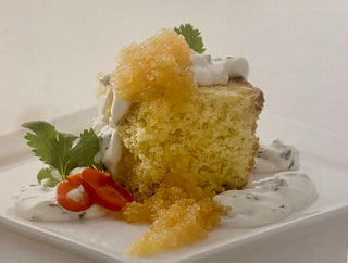 Hoecakes and Caviar