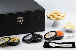 Caviar Gift Sets between $150 and $500 | Paramount Caviar