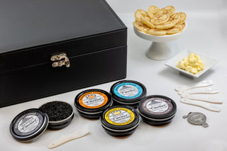 The All American Caviar Set