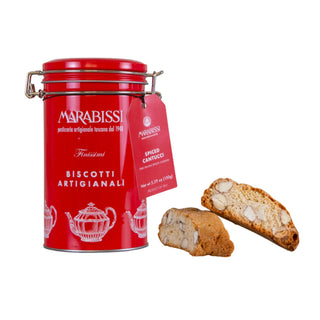 Marabissi Cantucci with Holiday Spices