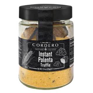 Instant Polenta with Truffle