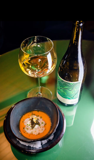 Paramount Caviar x Fraîche Wine Group Experience