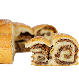 Dorboló "Gubana" Traditional Friuli Cake