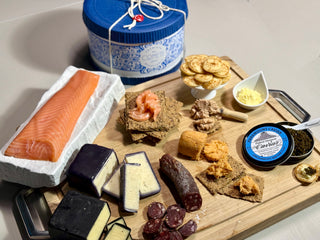 Elegant Entertainer Caviar and Gourmet Assortment