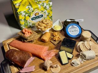 The Grand Gathering Caviar and Gourmet Assortment