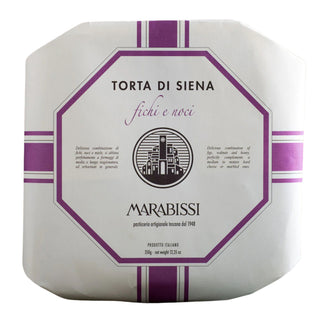 Marabissi Panforte with Figs & Walnuts - PARAMOUNT CAVIAR