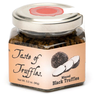 Minced Black Truffles