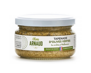 Arnaud Green Tapenade