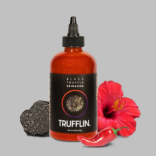 Black Truffle Sriracha Hot Sauce | Paramount Caviar