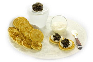Crème Fraîche | Paramount Caviar