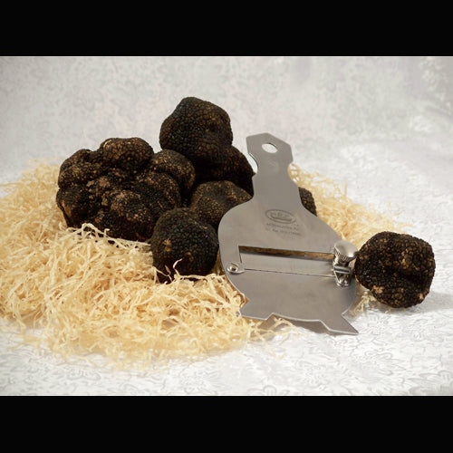 Truffle Slicer, Stainless Steel - PARAMOUNT CAVIAR