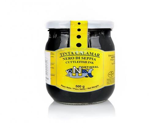 Squid Ink - 1.1 Pounds (500 Grams) of Ink from Cuttlefish