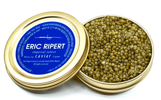 Eric Ripert Caviar Selection | Paramount Caviar